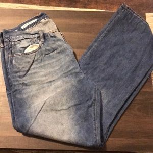 Men’s Gap jeans